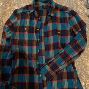 J crew flannel